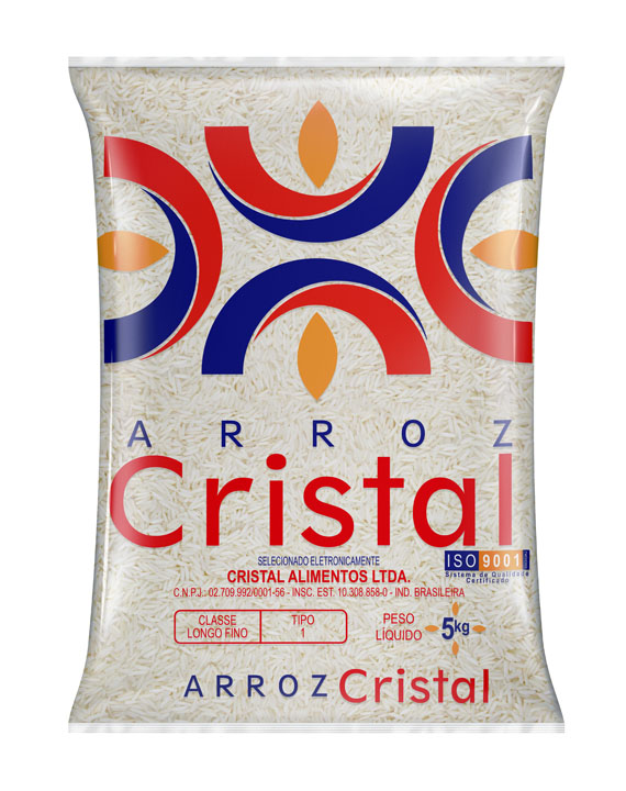 Arroz Cristal 