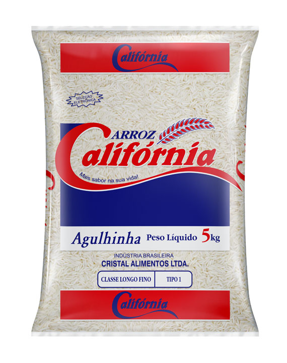 Arroz California