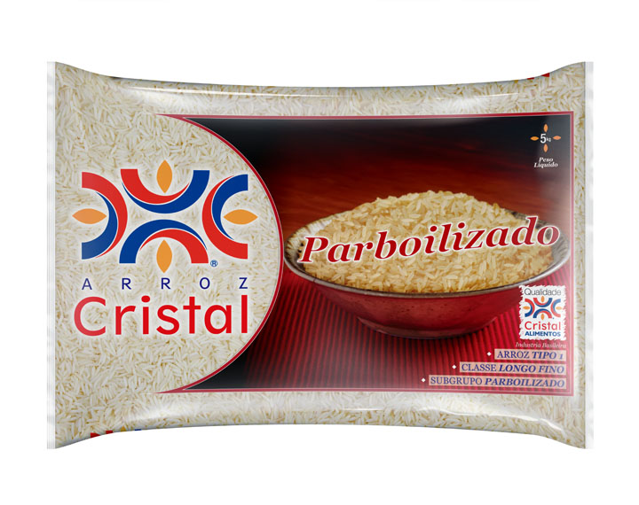 Arroz Parboilizado