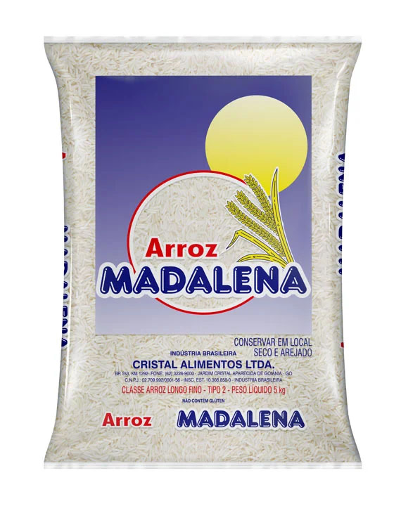 Arroz Madalena