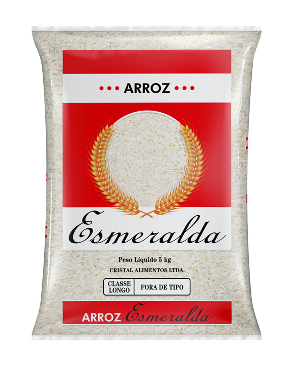 Arroz Esmeralda