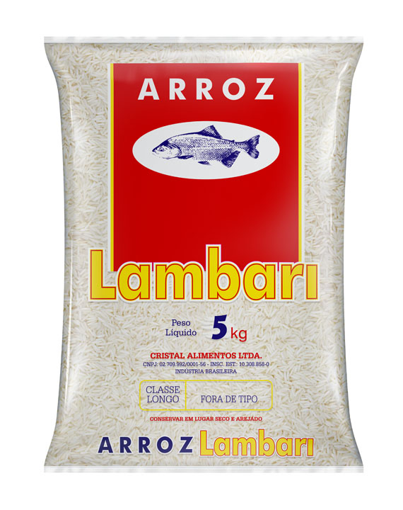 Arroz Lambari