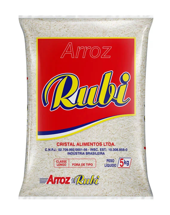 Arroz Rubi