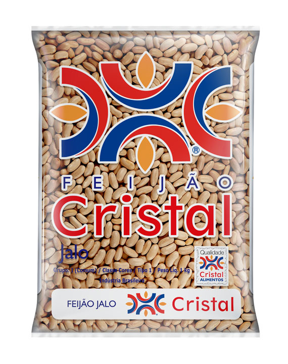 Feijão Cristal Jalo