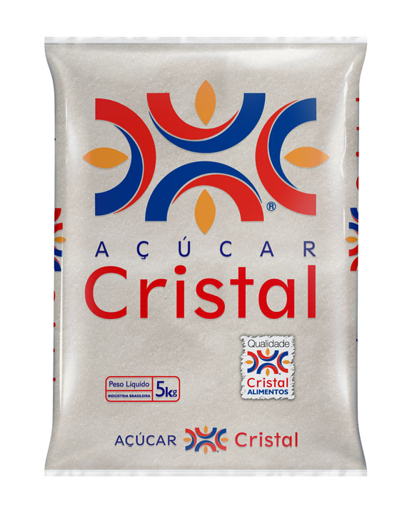 Açúcar Cristal