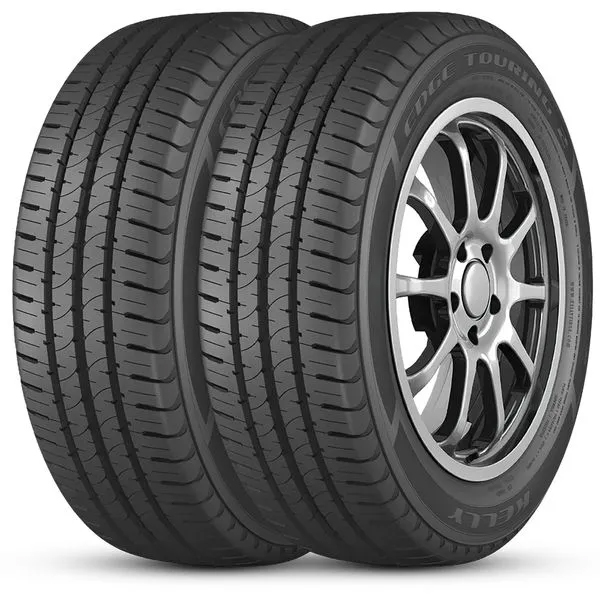 Kit 2 Pneu General by Continental Aro 13 175/70r13 82T Altimax One