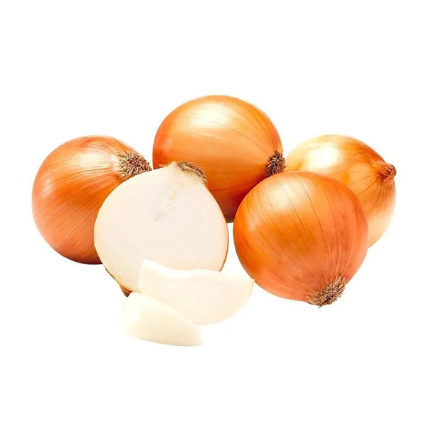 Cebola Branca unidade  (Aprox. 250g)   1,99/kg