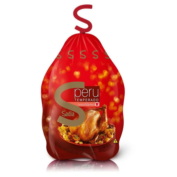 Peru Sadia Temperado Congelado