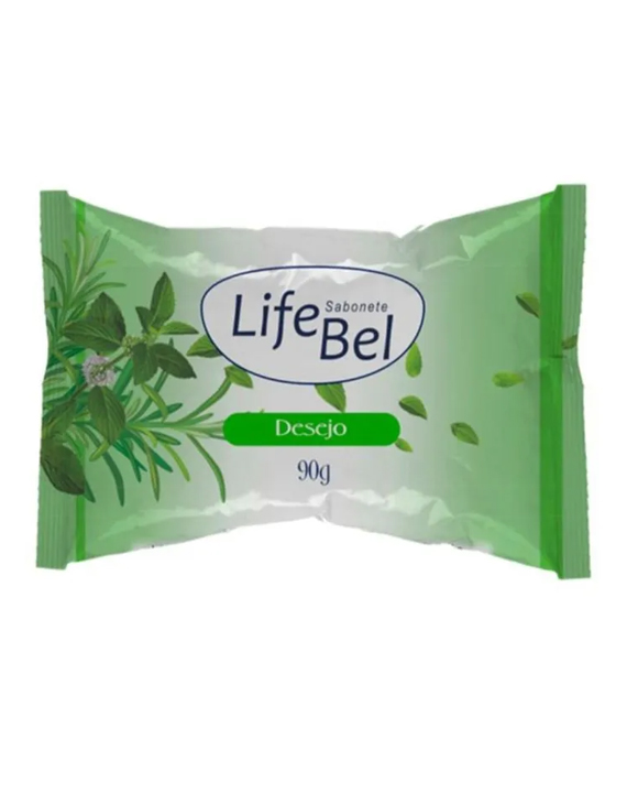 Sabonete Lifebel 80G, Desejo