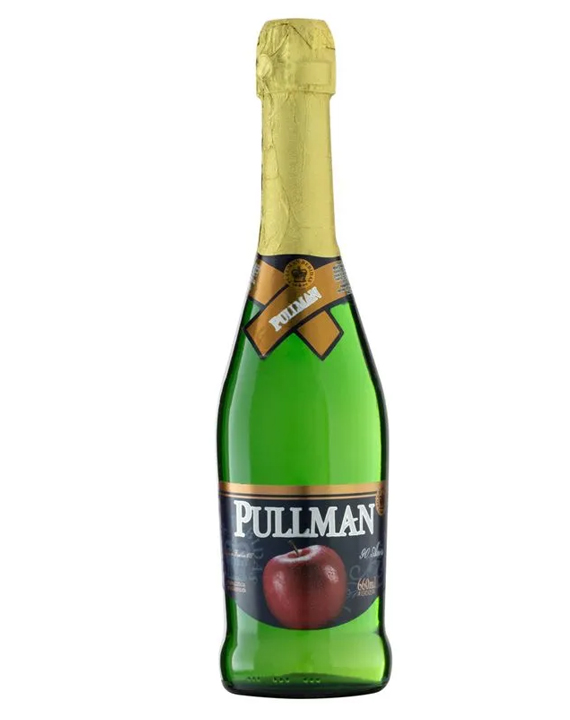 Sidra Pullman Maça 660ml