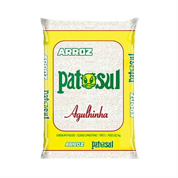 Arroz Pato Sul Tipo1 5Kg