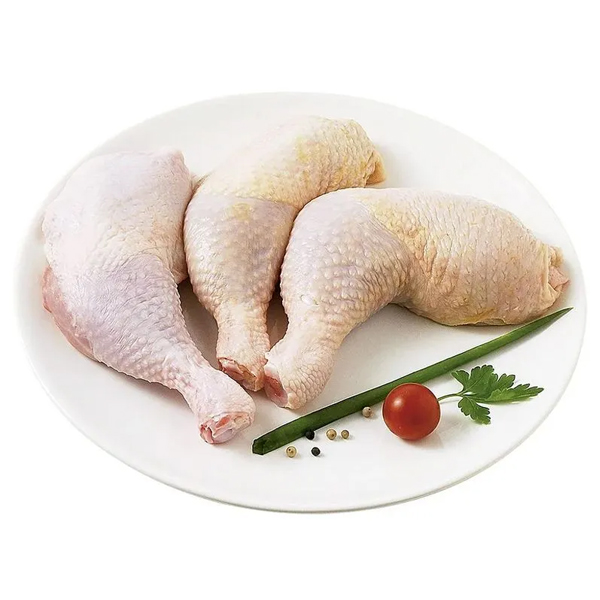 Coxa c/ Sobrecoxa de Frango Congelada  unidade (Aprox. 1.500g)