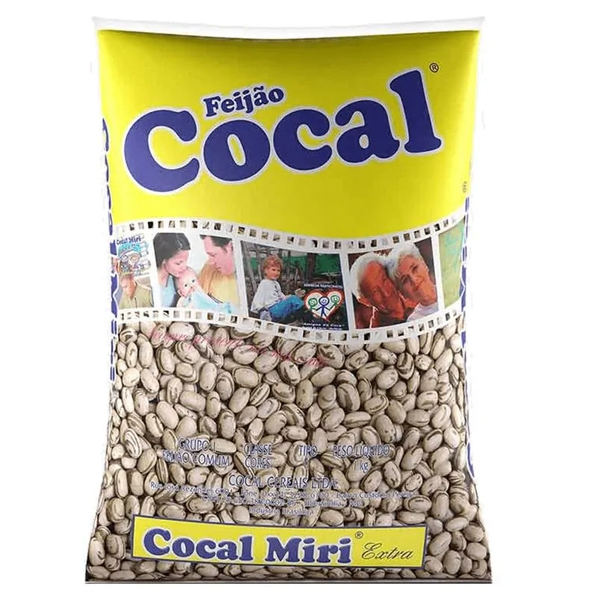 Feijão Carioca Cocal 1Kg