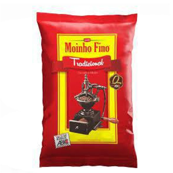 CAFE MOINHO FINO TRADICIONAL 500G