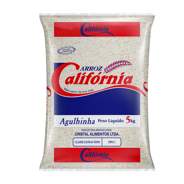 Arroz Califórnia