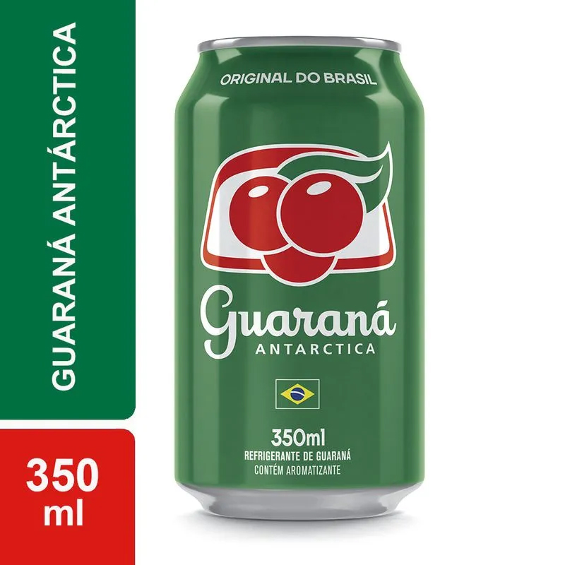 Refrigerante Guaraná Antarctica Lata 350ml Condições de pagamento